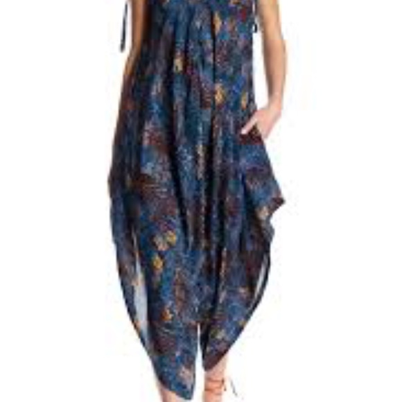 Free People El Porto Romper - Picture 1 of 2